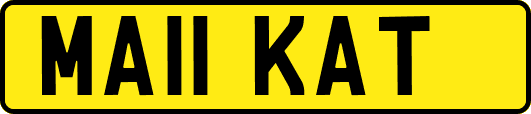 MA11KAT