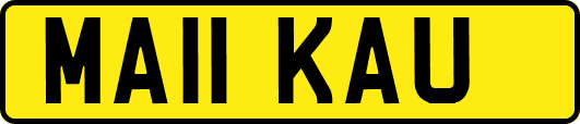 MA11KAU