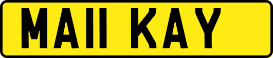 MA11KAY