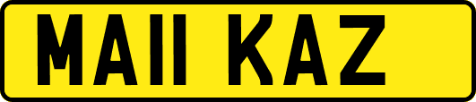 MA11KAZ