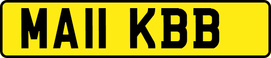 MA11KBB