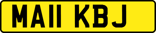 MA11KBJ