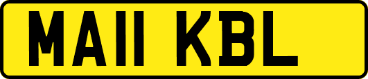 MA11KBL