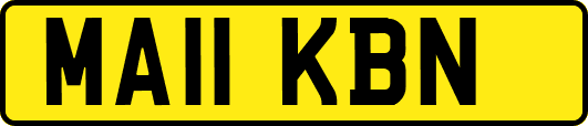 MA11KBN