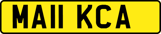 MA11KCA