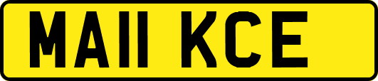 MA11KCE