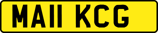 MA11KCG