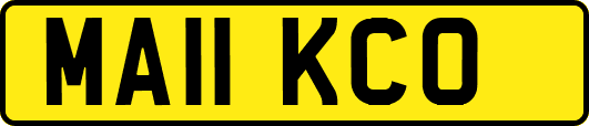 MA11KCO