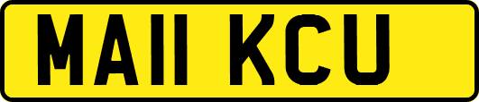MA11KCU