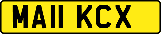 MA11KCX