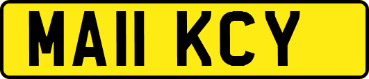 MA11KCY