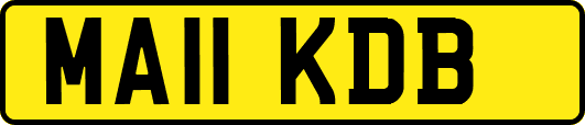 MA11KDB