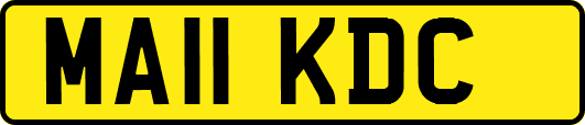 MA11KDC