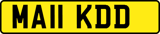 MA11KDD