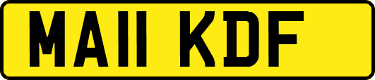 MA11KDF