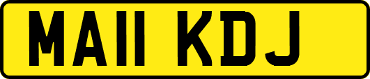 MA11KDJ
