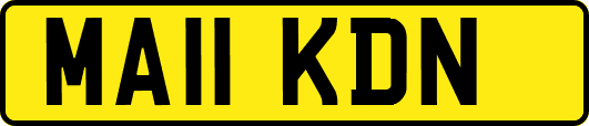 MA11KDN
