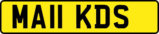 MA11KDS