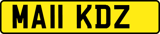 MA11KDZ