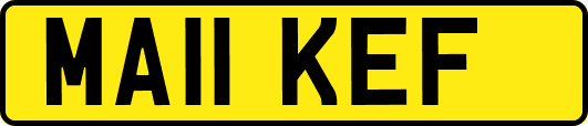 MA11KEF