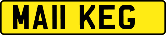 MA11KEG