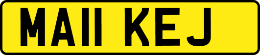 MA11KEJ