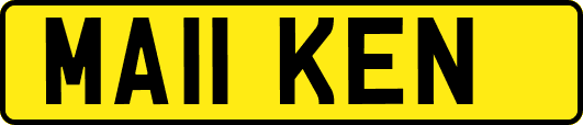 MA11KEN