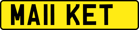 MA11KET
