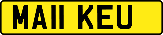 MA11KEU