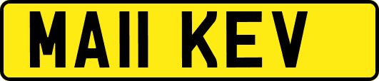 MA11KEV