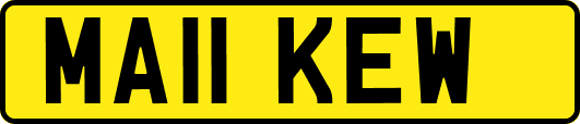 MA11KEW