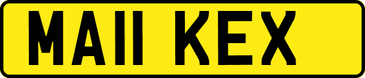 MA11KEX