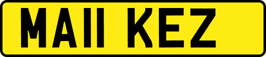 MA11KEZ
