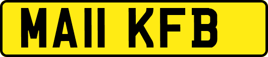 MA11KFB