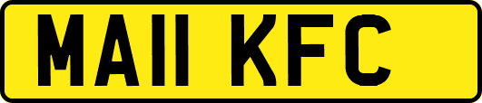 MA11KFC
