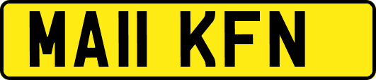MA11KFN