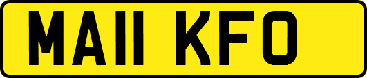 MA11KFO