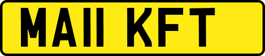 MA11KFT
