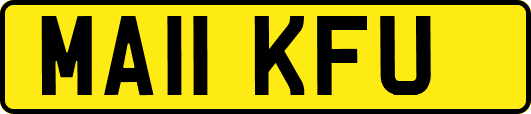MA11KFU