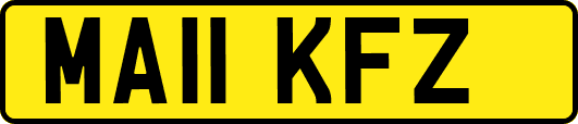 MA11KFZ