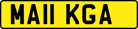 MA11KGA
