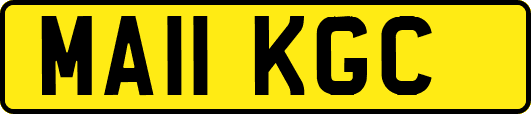 MA11KGC