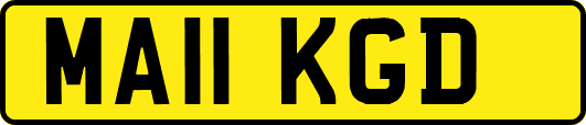 MA11KGD