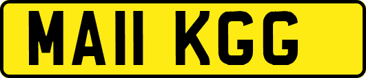 MA11KGG