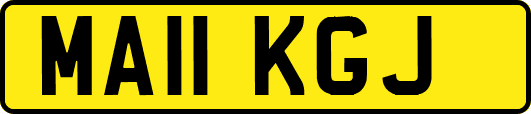 MA11KGJ