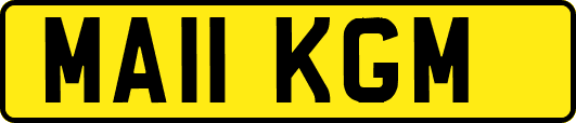 MA11KGM