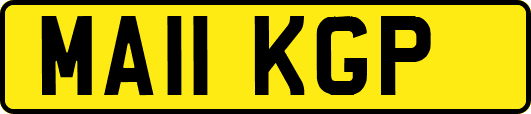 MA11KGP