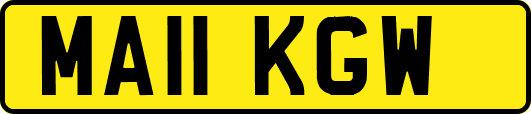 MA11KGW