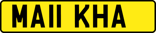 MA11KHA