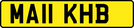 MA11KHB